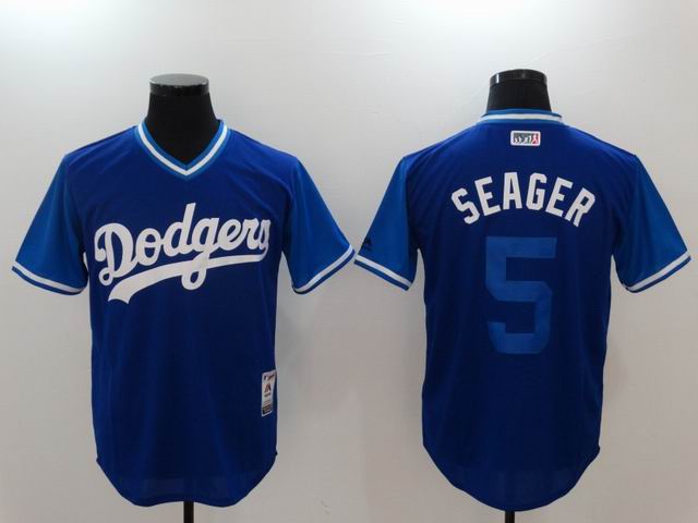 Women Los Angeles Dodgers Jerseys-044